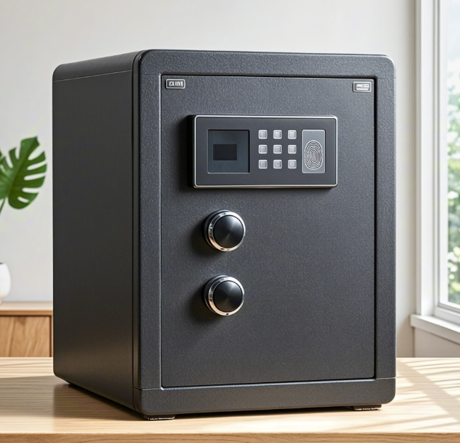 指紋密碼保險柜沒有指紋了咋打開 指紋密碼保險柜沒有指紋了咋打開